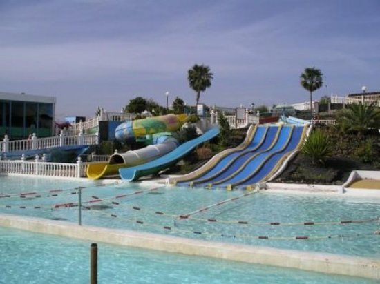 Aquapark Costa Teguise